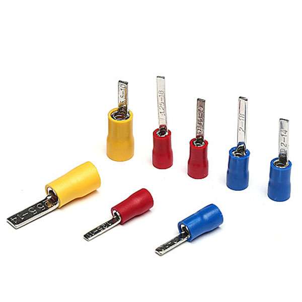 vinyl insulated blade terminals