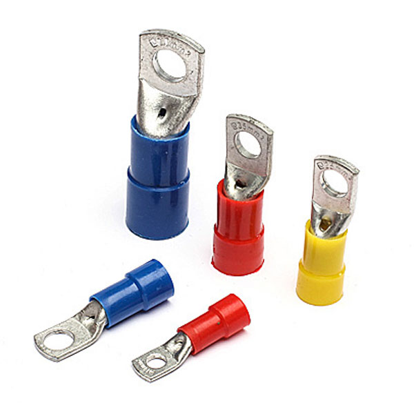 Special Tubular Vinyl-Insulated Terminal