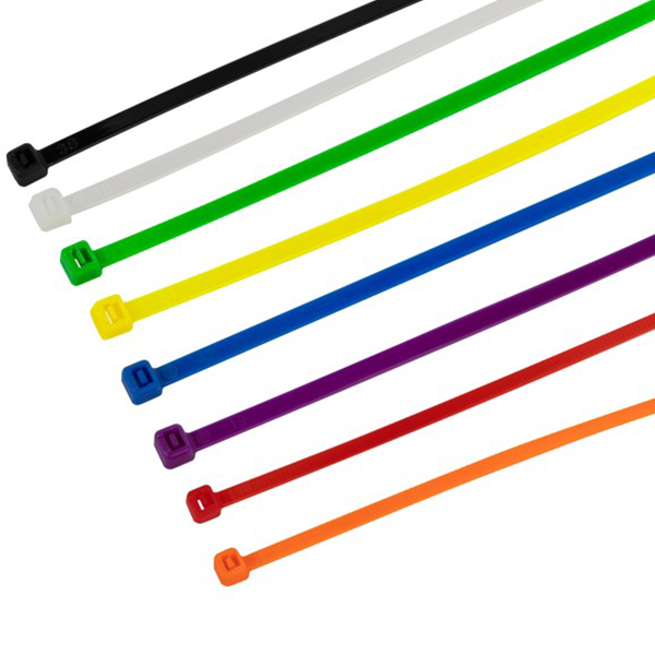Self-locking cable Ties
