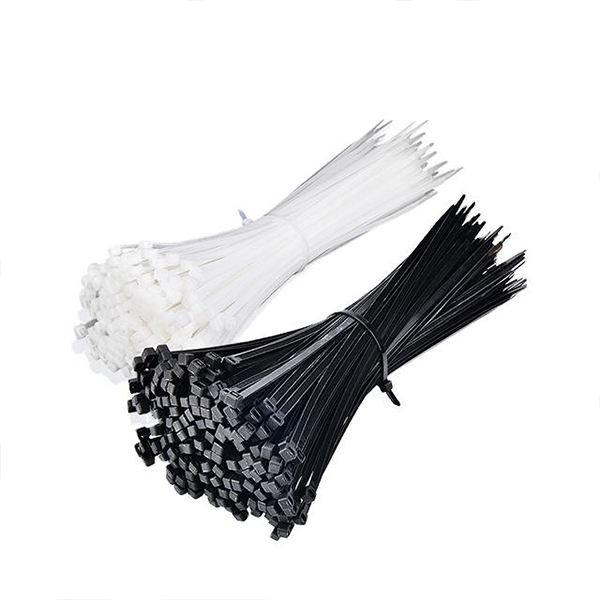 Extra cold resistant cable ties, PA66,UL