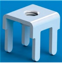 PCB-2 m3/m4 30a welding terminal