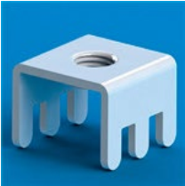 PCB-4(8H) m4 65a welding terminal