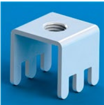 PCB-4(10H) m4 65a welding terminal